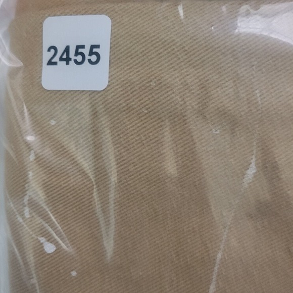 Trestles Supply Co. Jeans Boys 12 Tan Denim Straight Leg Distressed Paint Splash - Picture 13 of 13